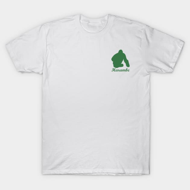 Harambe T-Shirt by CincinnatiZoo